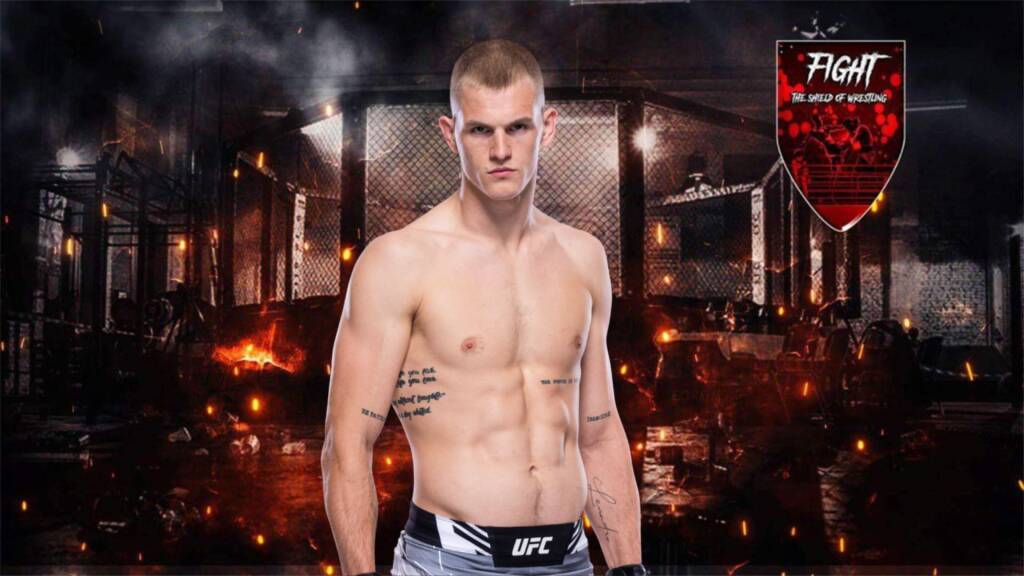 Ian Garry vs Vicente Luque e Sean Brady vs Kelvin Gastelum