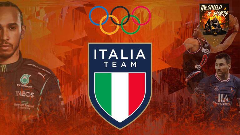 Italia prima volta in finale mondiale con tutte le staffette