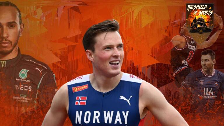 Karsten Warholm in grande forma al debutto stagionale