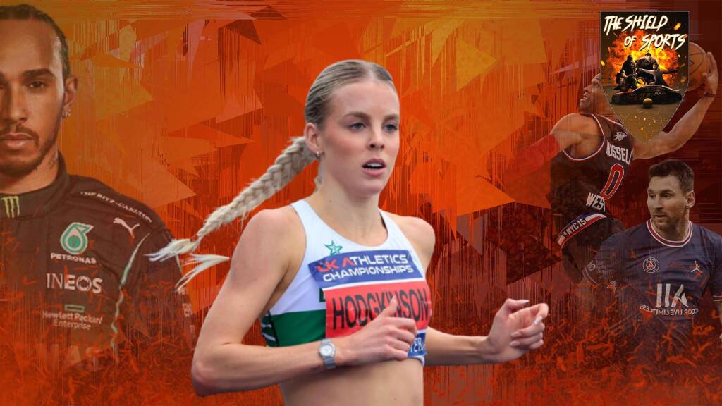 Keely Hodgkinson fiduciosa di vincere l'oro in futuro