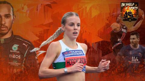 Keely Hodgkinson fiduciosa di vincere l'oro in futuro