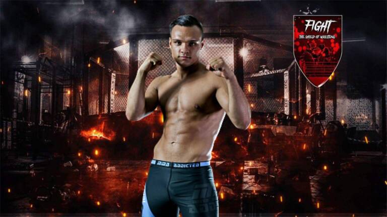 Manolo Zecchini debutterà nella Main Card di UFC Parigi