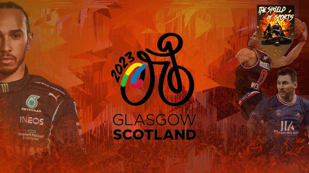 Filippo Ganna vince il titolo mondiale nell'inseguimento a Glasgow