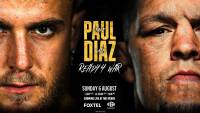 Jake Paul vs Nate Diaz media day tra insulti e risse