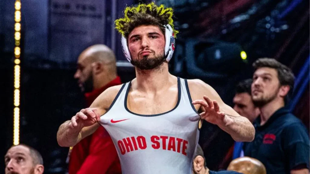 Lottatore NCAA dell'Ohio State ferito in una sparatoria