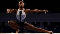 Simone Biles record vince campionati USA per l'ottava volta
