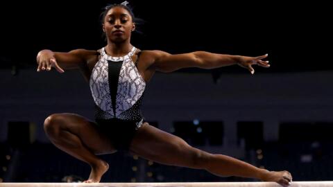 Simone Biles vince lo US Classic in attesa delle Olimpiadi