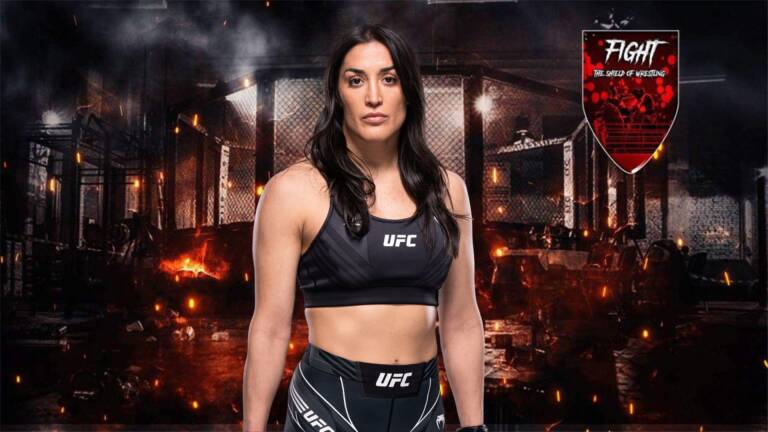Tatiana Suarez certa di battere Zhang Weili