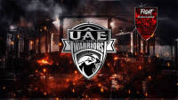 Wisem Hammami sconfitto a UAE Warriors 47