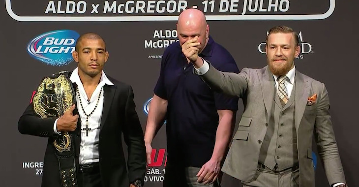 UFC: i più grandi match della storia divisi per categoria Una delle più grandi rivalità della storia della UFC e delle MMA
