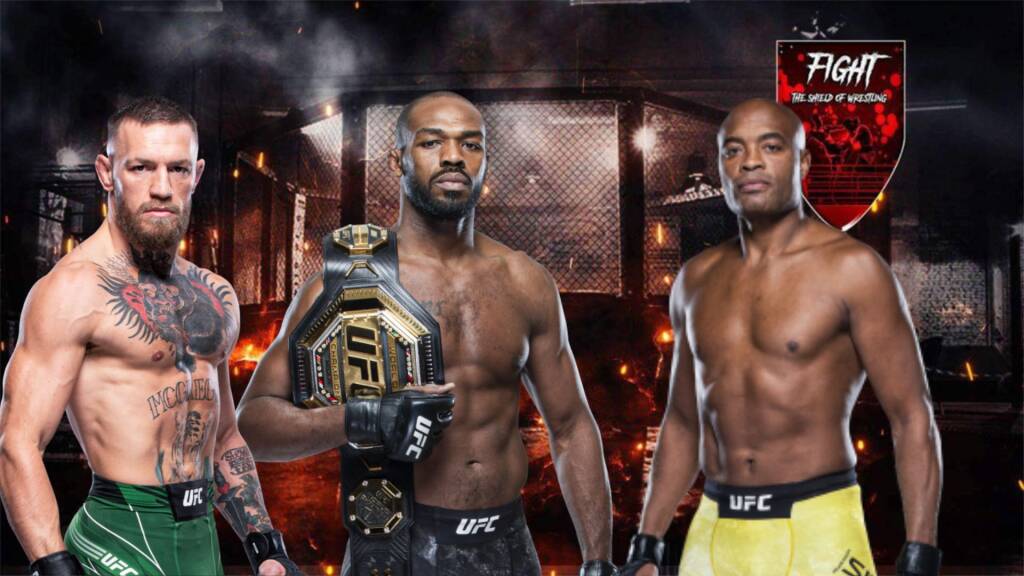 UFC: i più grandi match della storia divisi per categoria