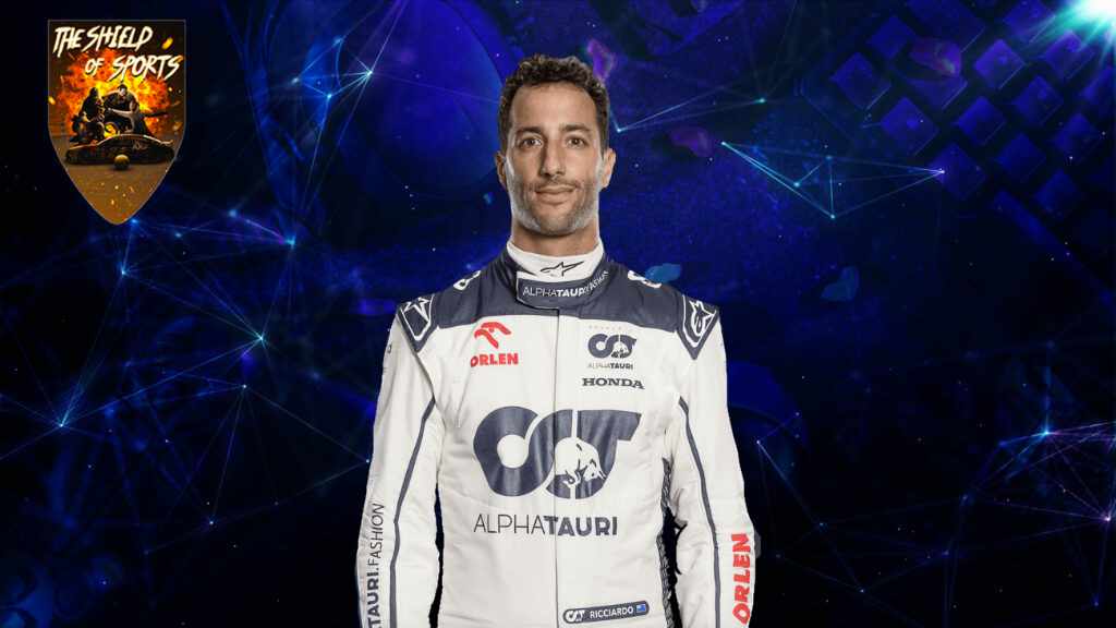 Daniel Ricciardo sarà un personaggio giocabile su F1 23
