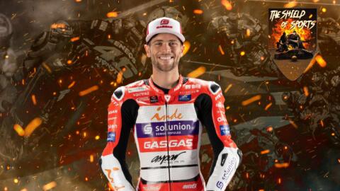 Jake Dixon vicino alla MotoGP con Gresini nel 2024