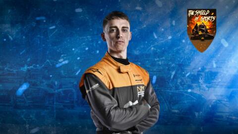 Jake Hughes ha rinnovato con NEOM McLaren per il 2024