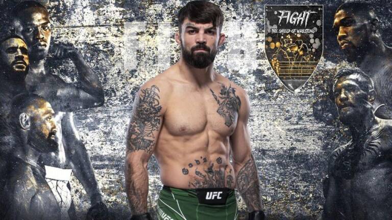 Mike Perry ha battuto Thiago Alves per KO