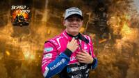 Linus Lundqvist correrà con MSR anche il Bommarito 500