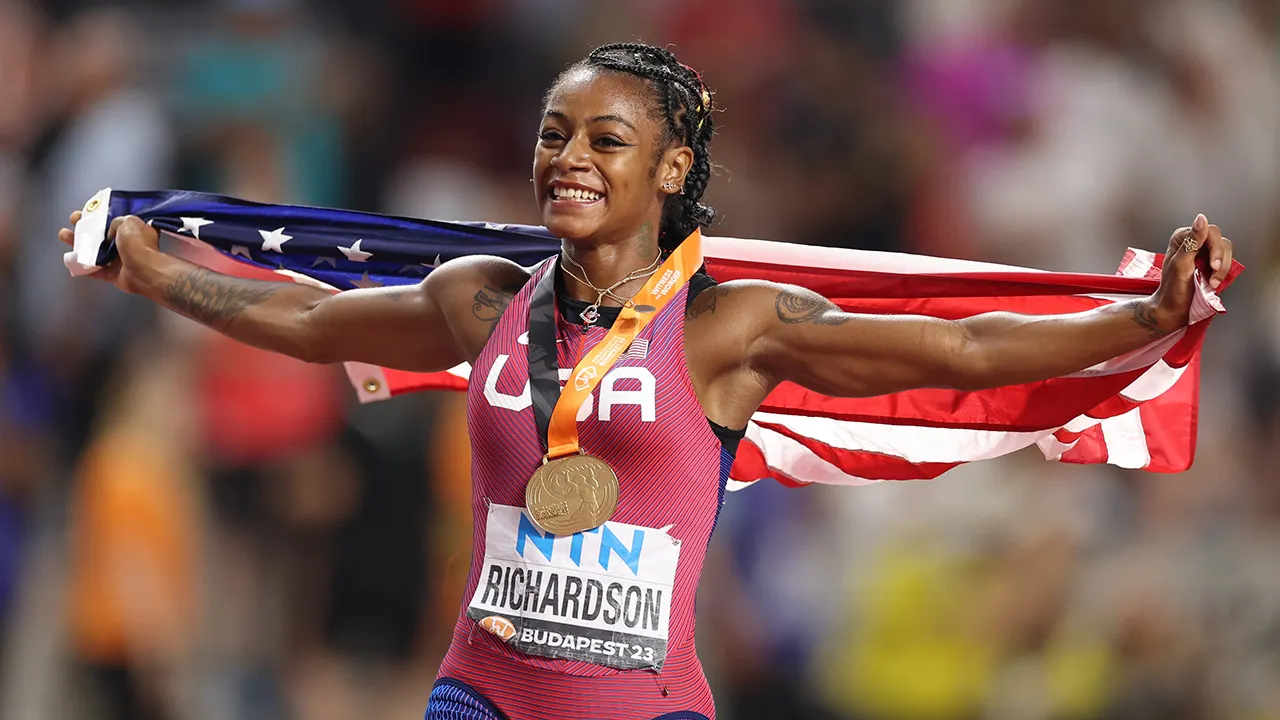 Budapest 2023: i migliori atleti dei Mondiali di Atletica Sha'Carri Richardson è la donna più veloce del pianeta