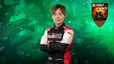 Takamoto Katsuta ringrazia Rovanpera per podio in Finlandia