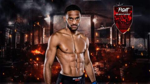 AJ McKee vuole vincere la cintura lightweight in PFL