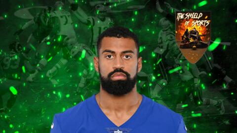 Habakkuk Baldonado firma per i Saskatchewan Roughriders