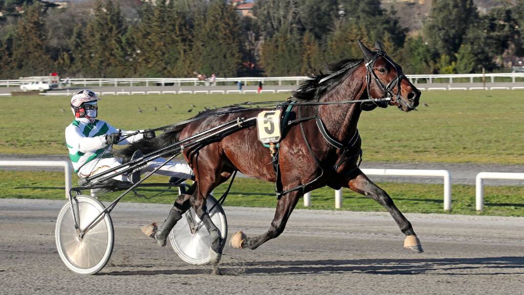 Bleff Dipa vince il GP Freccia d'Europa 2023 ad Agnano