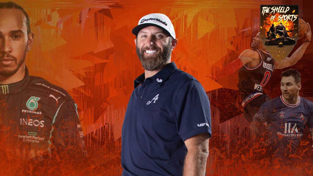 Dustin Johnson parla della sua esclusione dalla Ryder Cup