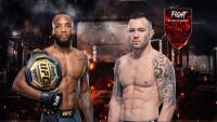 Leon Edwards ha battuto Colby Covington ai punti