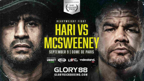 GLORY 88, minuto di silenzio per i terremotati in Marocco