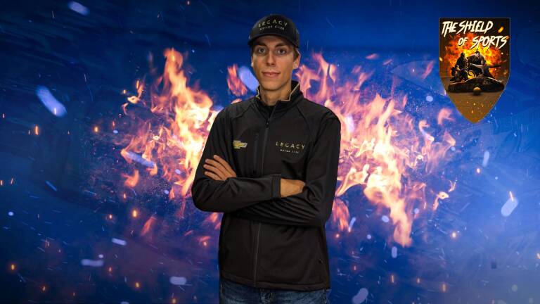 Carson Hocevar chiuderà la stagione 2023 con Legacy Motor Club