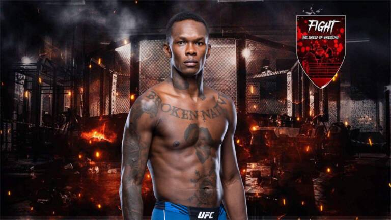 Israel Adesanya racconta dei retroscena su P Diddy