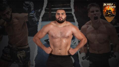 Claudio Istrate sconfitto al torneo Openweight di K-1 ReBIRTH