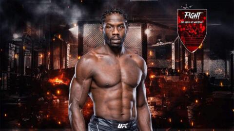 Jared Cannonier batte Gregory Rodrigues a UFC Vegas 102