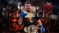 Johnny Eblen pensa che le MMA gli abbiano salvato la vita
