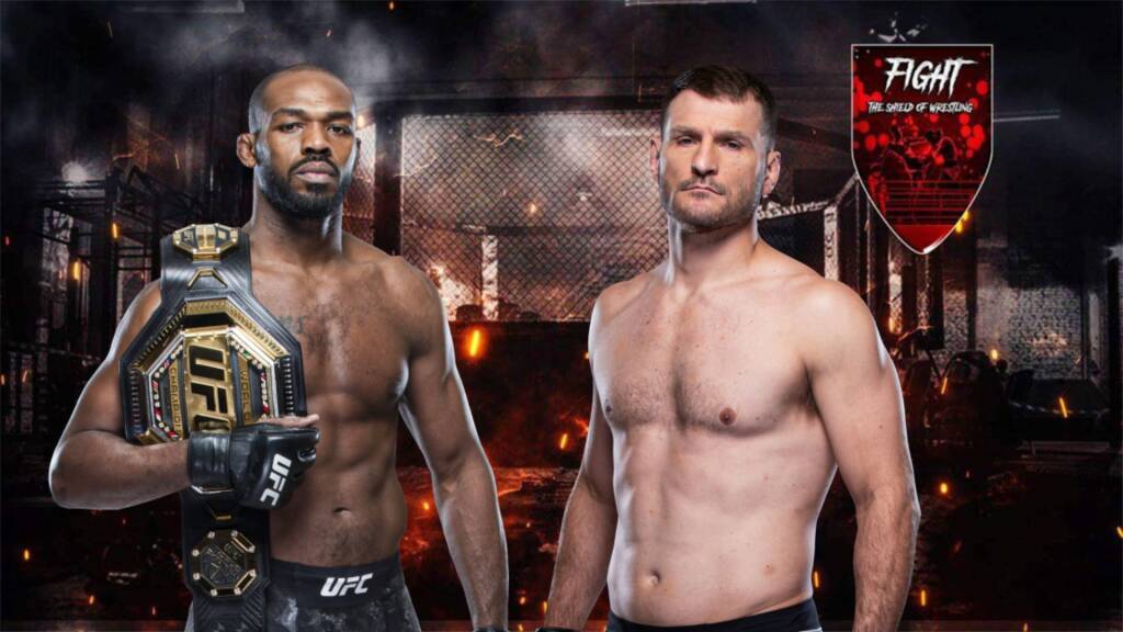Jon Jones è fuori da UFC 295 per infortunio