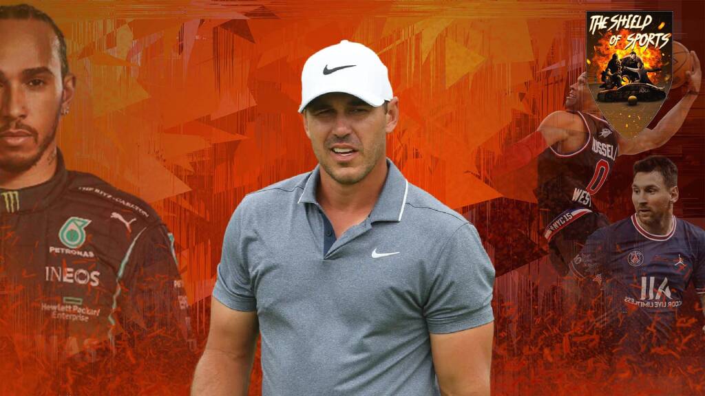 Brooks Koepka parla della sua uscita dal PGA Tour