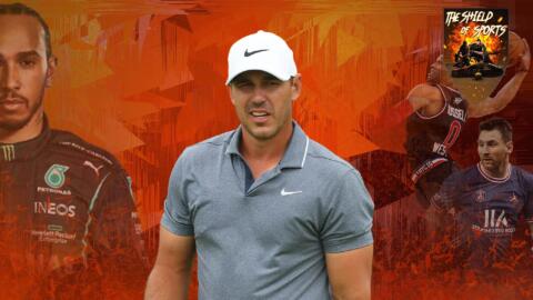 Brooks Koepka parla della sua uscita dal PGA Tour