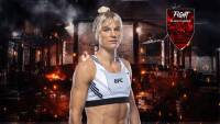 Manon Fiorot vuole essere la riserva del match titolato UFC