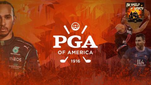 PGA of America presenta il nuovo logo prima della Ryder Cup