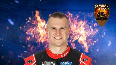 Ryan Preece tornerà con Stewart-Haas Racing nel 2024