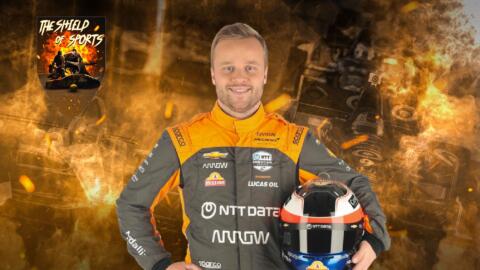Felix Rosenqvist sarà un pilota di Meyer Shank Racing dal 2024