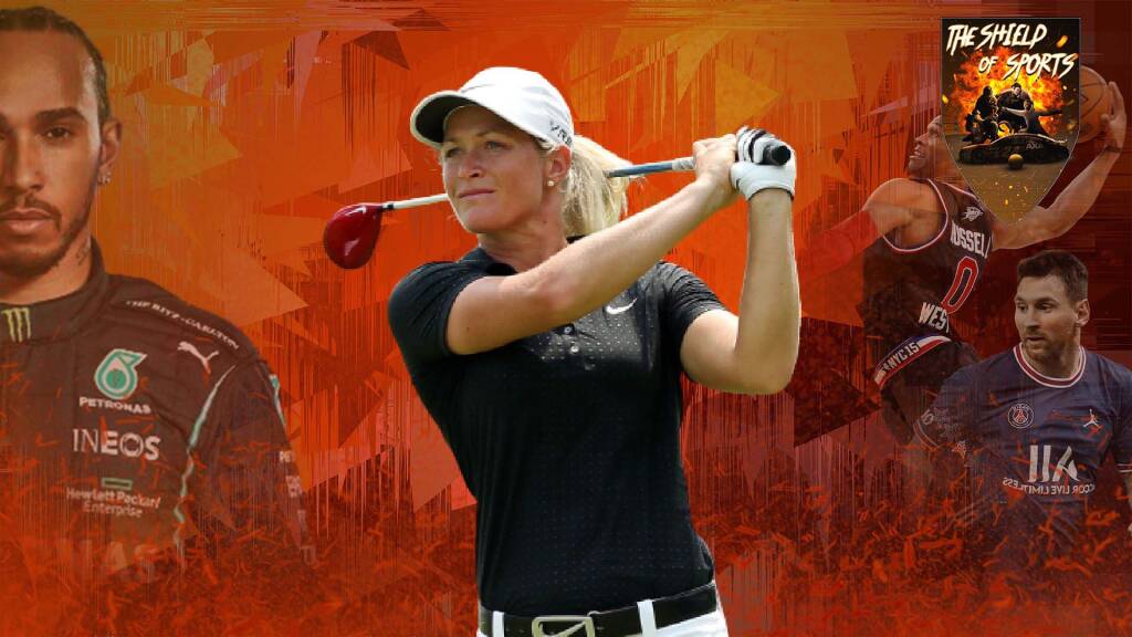 Suzann Pettersen parla della vittoria alla Solheim Cup 2019