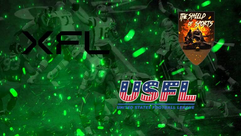 XFL e USFL si uniranno molto presto?
