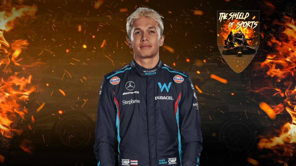 Alexander Albon potrà correre la 24h di Daytona 2024