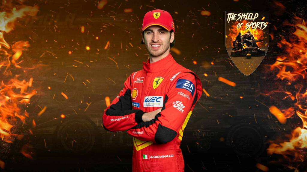 Antonio Giovinazzi confronta la vittoria a Le Mans con la F1