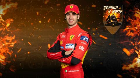 Antonio Giovinazzi confronta la vittoria a Le Mans con la F1
