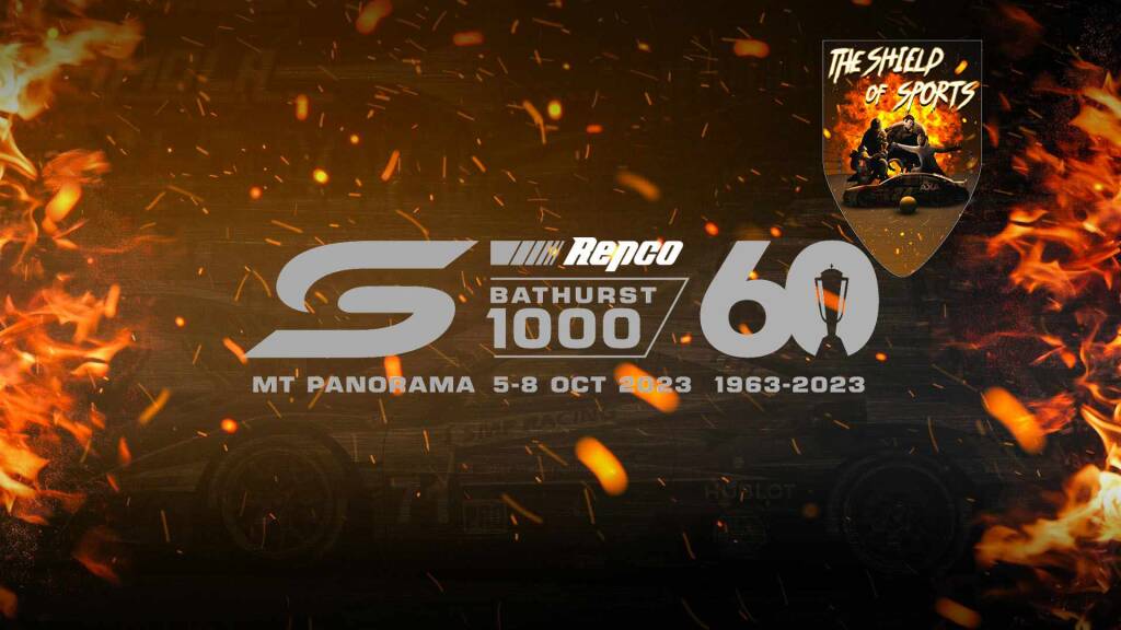 Bathurst 1000 celebrata in una moneta dall'Australia