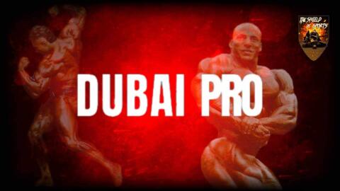 Behrooz Tabani vince il Dubai Pro e si porta a casa 100k