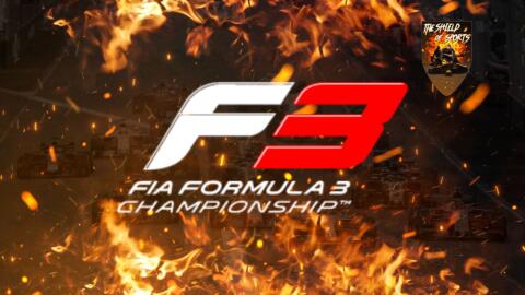 Gabriel Bortoleto campione del mondo di Formula 3 2023