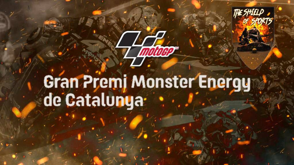 GP Catalunya 2023: brutto incidente alla partenza