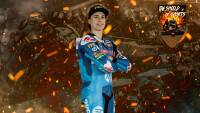Mattia Casadei campione del mondo 2023 di MotoE